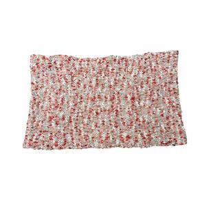 Zara knit circle scarf